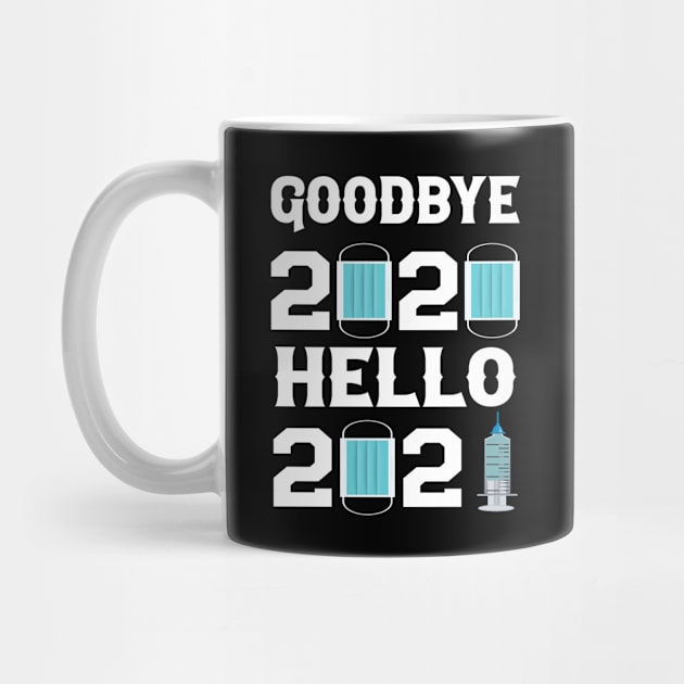 hello 2021 goodbye 2020 2021 vs 2020 by MZeeDesigns